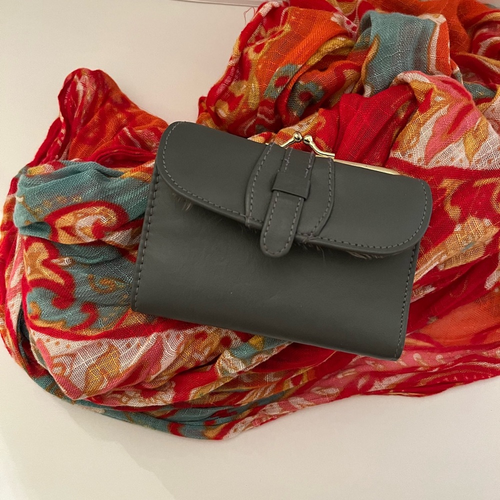 Leather Wallet